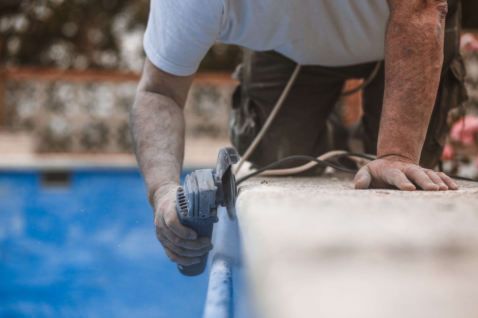 Rénovation Piscine Coque