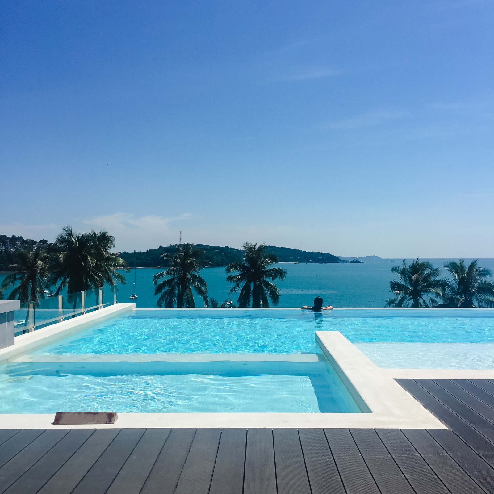 Construction piscine : Nos différentes réalisations de piscine en béton armé avec la structure Aquafeat